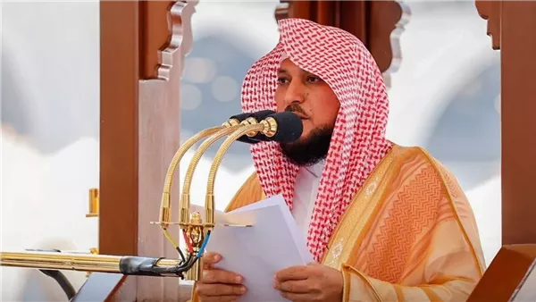 خطبة الجمعة من الحرم المكي: الحج بدون إذن يُعتبر “انتهاكاً” لحقوق زوار بيت الله. خطبة الجمعة من الحرم المكي: الحج بدون إذن يُعتبر “انتهاكاً” لحقوق زوار بيت الله.