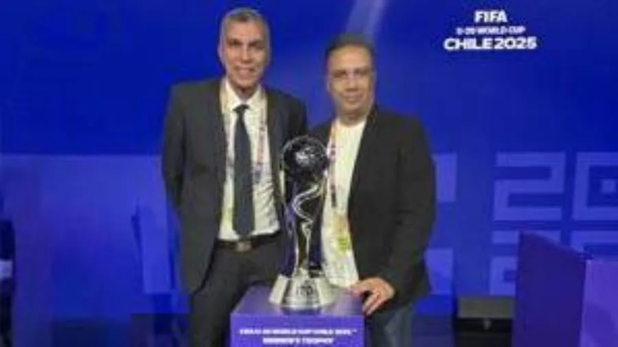 أسامة نبيه: قرعة كأس العالم صعبة ونسعى لتقديم بطولة تبرز مكانة مصر أسامة نبيه: قرعة كأس العالم صعبة ونسعى لتقديم بطولة تبرز مكانة مصر
