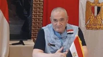 رئيس بعثة الحج يدعو الحجاج المصريين لارتداء بطاقة “نسك” الذكية خلال موسم الحج