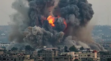 28 شهيدًا نتيجة قصف الاحتلال على غزة منذ فجر اليوم
