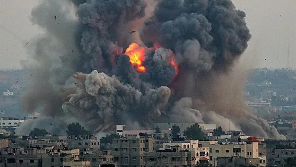 28 شهيدًا نتيجة قصف الاحتلال على غزة منذ فجر اليوم