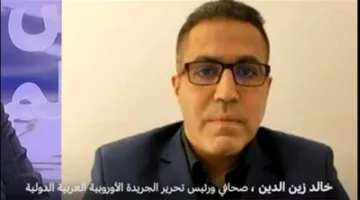 خاص: أوكرانيا تحت ضغط روسيا وأمريكا – تحليل من خالد زين الدين من بروكس.