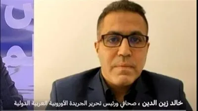 خاص: أوكرانيا تحت ضغط روسيا وأمريكا – تحليل من خالد زين الدين من بروكس. خاص: أوكرانيا تحت ضغط روسيا وأمريكا – تحليل من خالد زين الدين من بروكس.