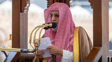 رسمياً.. تعيين الشيخ الدكتور «صالح بن حميد» لإلقاء خطبة عرفة من مسجد نمرة.