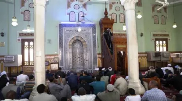 «أسوان خالية من الإدمان».. خطبة الجمعة وقداس الأحد يسلطان الضوء على مخاطر المخدرات