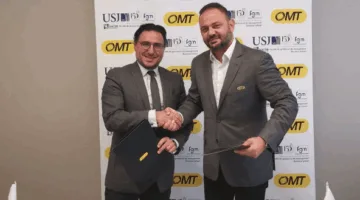 شراكة بين كلية إدارة الأعمال بجامعة القديس يوسف في بيروت وOMT