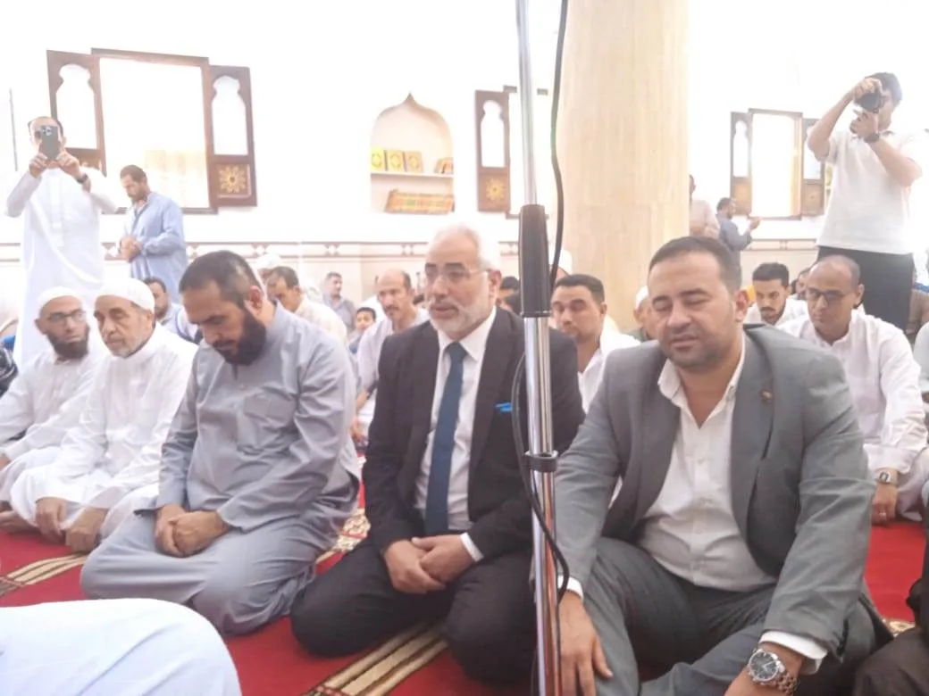 بالصور.. “وزارة الأوقاف في الغربية” ت inaugurates مسجد النور بمركز بسيون بالصور.. “وزارة الأوقاف في الغربية” ت inaugurates مسجد النور بمركز بسيون