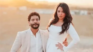 اكتشفها أشرف عبد الباقي: من هي هايدي رفعت، خطيبة الفنان مصطفى منصور؟