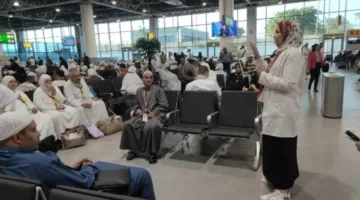 50 ألف حاج حصلوا على خدمات صحية وقائية في المطارات والموانئ المصرية