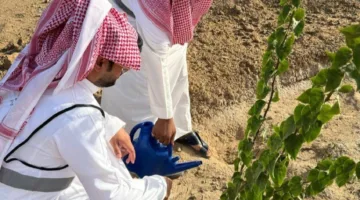 رنية تطلق مبادرتي توفير المياه للزراعات وتوزيعها