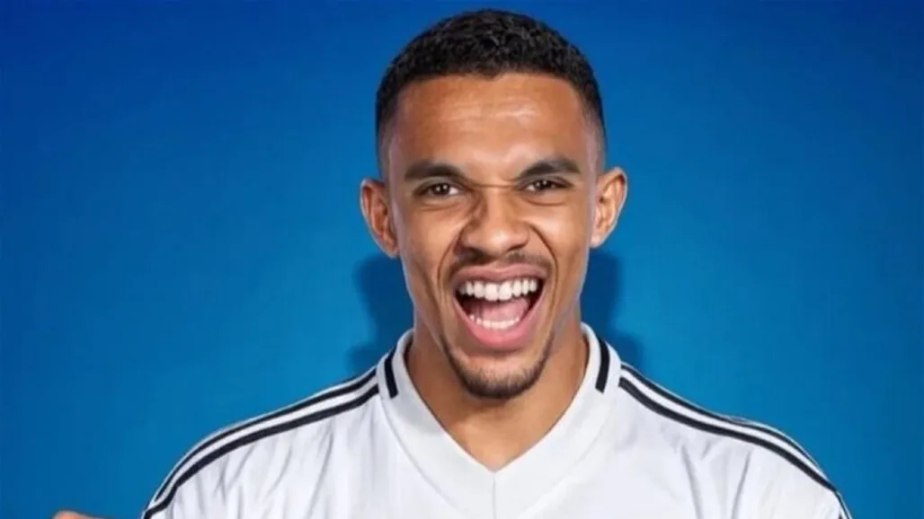 مدريد يتعاقد رسمياً مع أرنولد بعد 20 عاماً في ليفربول مدريد يتعاقد رسمياً مع أرنولد بعد 20 عاماً في ليفربول