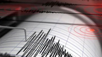 زلزال بقوة 5.6 يضرب منطقة الشرق الأقصى في روسيا