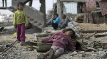 دبلوماسيون أوروبيون: نشعر بالعجز أمام تدهور الوضع الإنساني في غزة