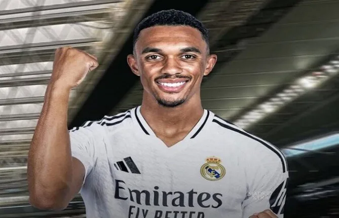 تعاقد ريال مدريد مع أرنولد: تفاصيل جديدة وموقفه من بطولة كأس العالم للأندية