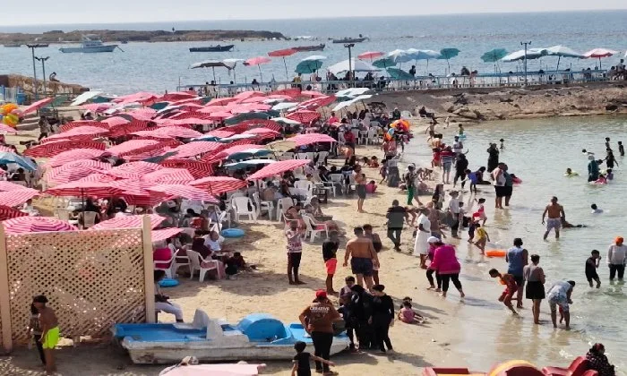 الإسكندرية تتهيأ لعيد الأضحى وفصل الصيف: إرشادات للمصطافين واستعدادات طبية متكاملة الإسكندرية تتهيأ لعيد الأضحى وفصل الصيف: إرشادات للمصطافين واستعدادات طبية متكاملة