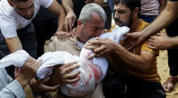 “يونيسف” تعلن عن مأساة جديدة في قطاع غزة