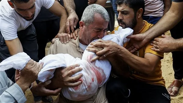 “يونيسف” تعلن عن مأساة جديدة في قطاع غزة “يونيسف” تعلن عن مأساة جديدة في قطاع غزة
