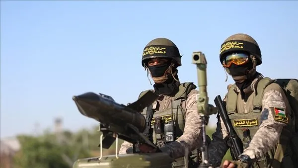 المقاومة: استهدفنا وحدة إسرائيلية تتكون من 10 جنود في خانيونس المقاومة: استهدفنا وحدة إسرائيلية تتكون من 10 جنود في خانيونس