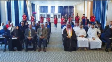 صندوق التضامن الإسلامي يشارك في الدورة الثامنة والثلاثين للجنة الإسلامية للهلال الأحمر الدولي