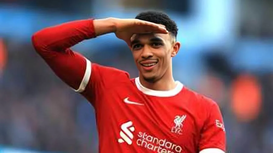 قبل انتهاء عقده مع ليفربول.. ريال مدريد يعلن عن صفقة أرنولد. قبل انتهاء عقده مع ليفربول.. ريال مدريد يعلن عن صفقة أرنولد.