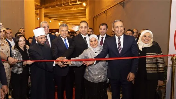 المنطقة الشمالية العسكرية تواصل جهود حملة “بلدك معاك” لدعم الفئات الأكثر احتياجًا المنطقة الشمالية العسكرية تواصل جهود حملة “بلدك معاك” لدعم الفئات الأكثر احتياجًا