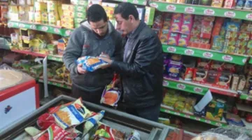 إدارة تموين الإسكندرية تواصل تعزيز جهودها الرقابية في الأسواق