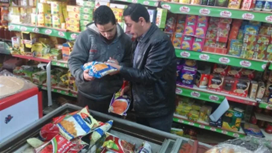 إدارة تموين الإسكندرية تواصل تعزيز جهودها الرقابية في الأسواق إدارة تموين الإسكندرية تواصل تعزيز جهودها الرقابية في الأسواق