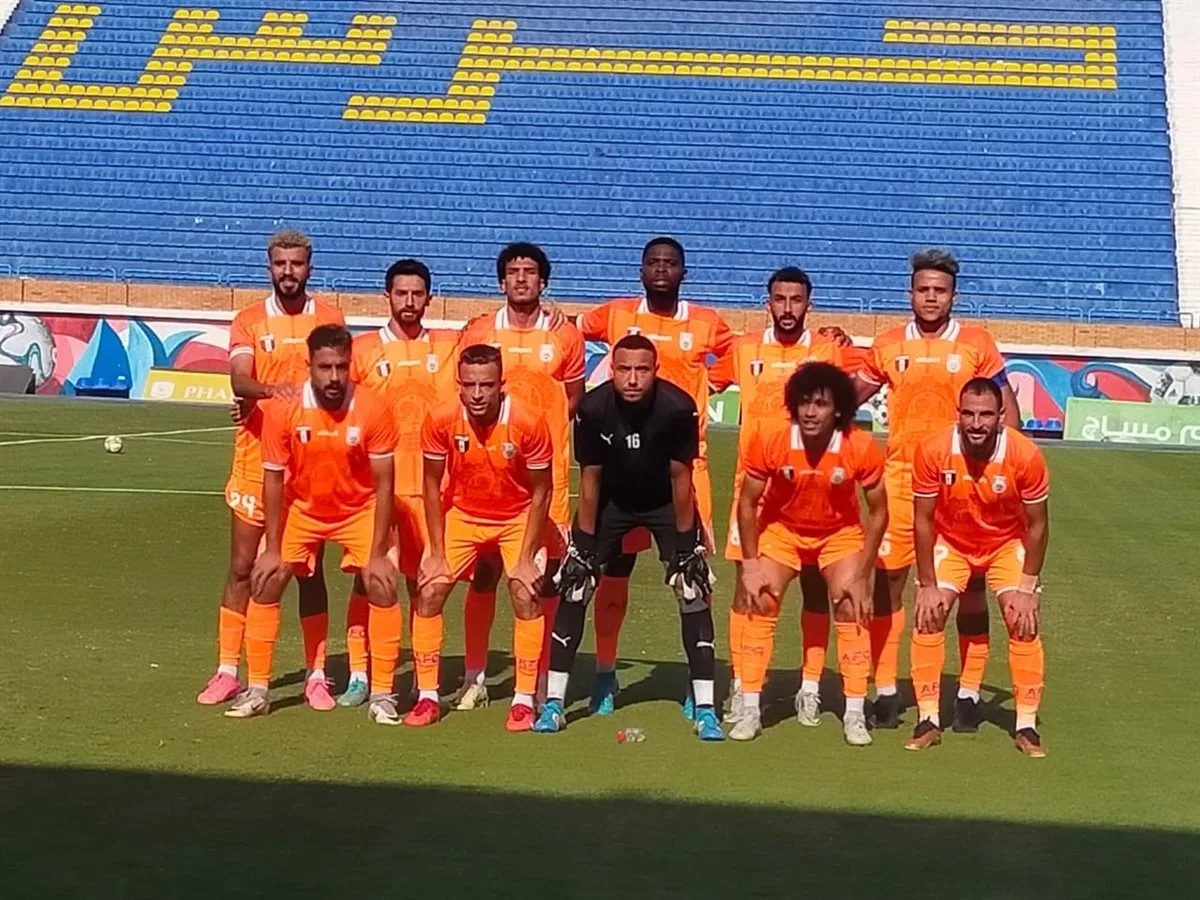 هل يساعد “فارق الأهداف” فريق كهرباء الإسماعيلية على التأهل للدوري الممتاز؟ هل يساعد “فارق الأهداف” فريق كهرباء الإسماعيلية على التأهل للدوري الممتاز؟
