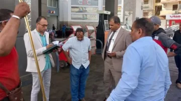 تموين المنيا: الوقود في المحطات يفي بالمواصفات ولا صحة للشائعات المتداولة