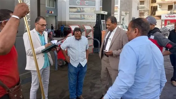 تموين المنيا: الوقود في المحطات يفي بالمواصفات ولا صحة للشائعات المتداولة
