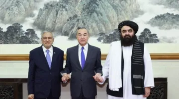 باكستان تعزز تمثيلها الدبلوماسي مع أفغانستان من خلال تعيين سفير.