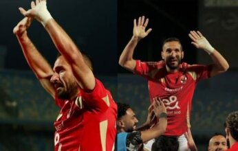 «الملك يودع عرش الأحمر برقصته الأخيرة».. تحليل بالأرقام يكشف رحلة علي معلول التاريخية مع الأهلي