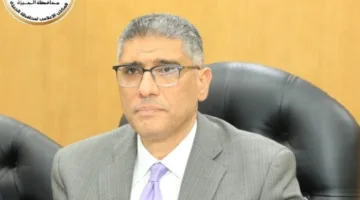 محافظ الجيزة ينبه من نقل أو تخزين جلود الأضاحي والهدى