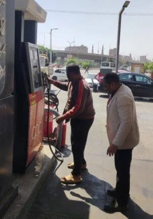 التموين في المنيا: بنزين المحطات يلبي المعايير ولا صحة للشائعات المنتشرة