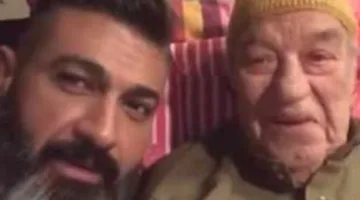«أعتز بأني من أبنائك».. ياسر جلال يكرم ذكرى الفنان حسن حسني