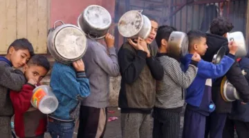 الأمم المتحدة: احتمال تجنب المجاعة في غزة يتقلص بسرعة