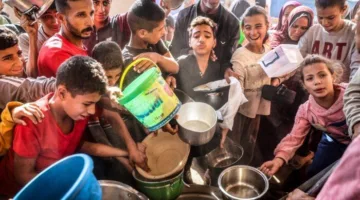 الأمم المتحدة: فرص تجنب المجاعة في غزة تتقلص بشكل سريع