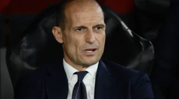 رسميًا.. أليجري يتولى قيادة ميلان حتى عام 2027 بعد البرتغالي كونسيساو