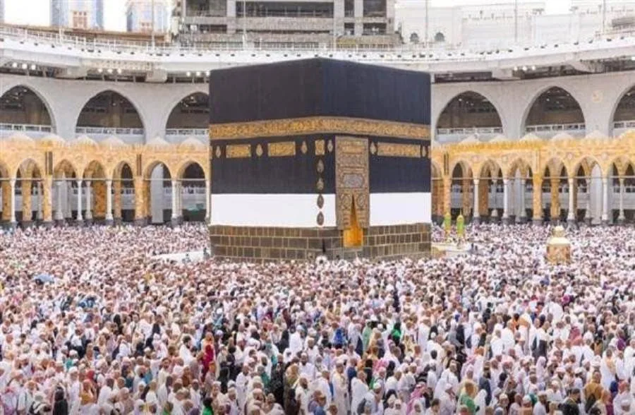 رئيس وفد الحج: انتهاء وصول حجاج القرعة إلى مكة المكرمة رئيس وفد الحج: انتهاء وصول حجاج القرعة إلى مكة المكرمة