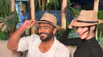 تامر حسني يتحدث عن علاقته بـ بسمة بوسيل: ‘أضحي بنفسي من أجلها دون أن تتأذى’