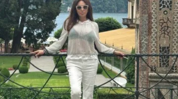 إليسا ترد على إشاعة تعرضها للسرطان بأزياء جريئة من إيطاليا.. ما الذي تغير في مظهرها؟
