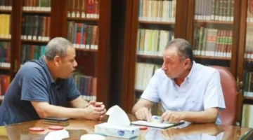 أنباء عن استبدال محمد شوقي ويوسف بضياء السيد في طاقم ريفيرو