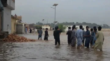 زيادة عدد ضحايا الفيضانات في نيجيريا إلى 88 فرداً