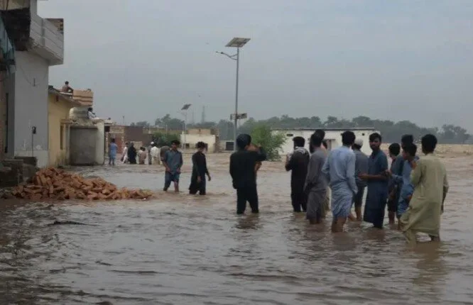 زيادة عدد ضحايا الفيضانات في نيجيريا إلى 88 فرداً زيادة عدد ضحايا الفيضانات في نيجيريا إلى 88 فرداً