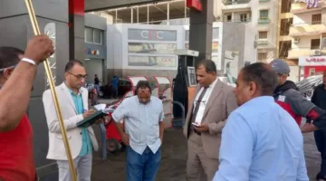 تموين المنيا: بنزين المحطات يلتزم بالمواصفات ولا صحة للشائعات المنتشرة
