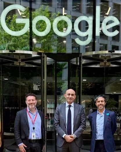وزير التعليم يناقش مع “جوجل” العالمية و”يونيسف” مصر إدماج التكنولوجيا في تحسين النظام التعليمي وزير التعليم يناقش مع “جوجل” العالمية و”يونيسف” مصر إدماج التكنولوجيا في تحسين النظام التعليمي
