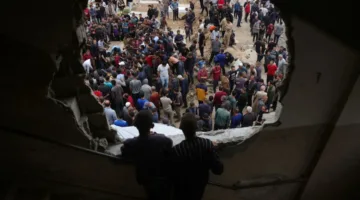 الأمم المتحدة: جميع سكان غزة يواجهون خطر المجاعة بنسبة 100%