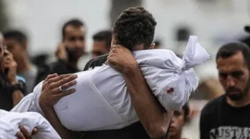 عدد ضحايا الإبادة الجماعية في غزة يصل إلى 54,321 شهيداً و123,770 مصاباً