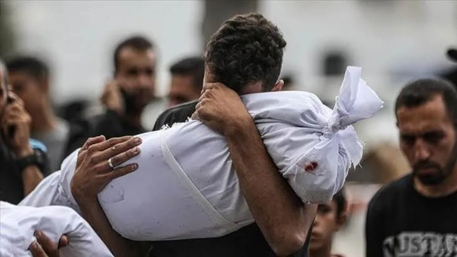عدد ضحايا الإبادة الجماعية في غزة يصل إلى 54,321 شهيداً و123,770 مصاباً عدد ضحايا الإبادة الجماعية في غزة يصل إلى 54,321 شهيداً و123,770 مصاباً