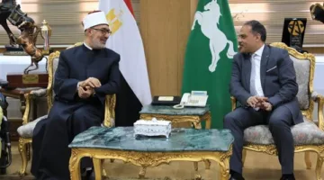 المفتي: دار الإفتاء تشهد نقلة نوعية في تعزيز أساليب مواجهة التحديات الفكرية